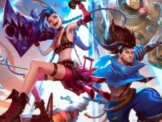 these skins of the champions in LoL Wild Rift