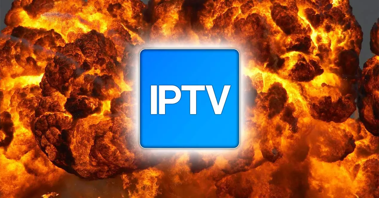 Ist die IPTV-Piraterie vorbei