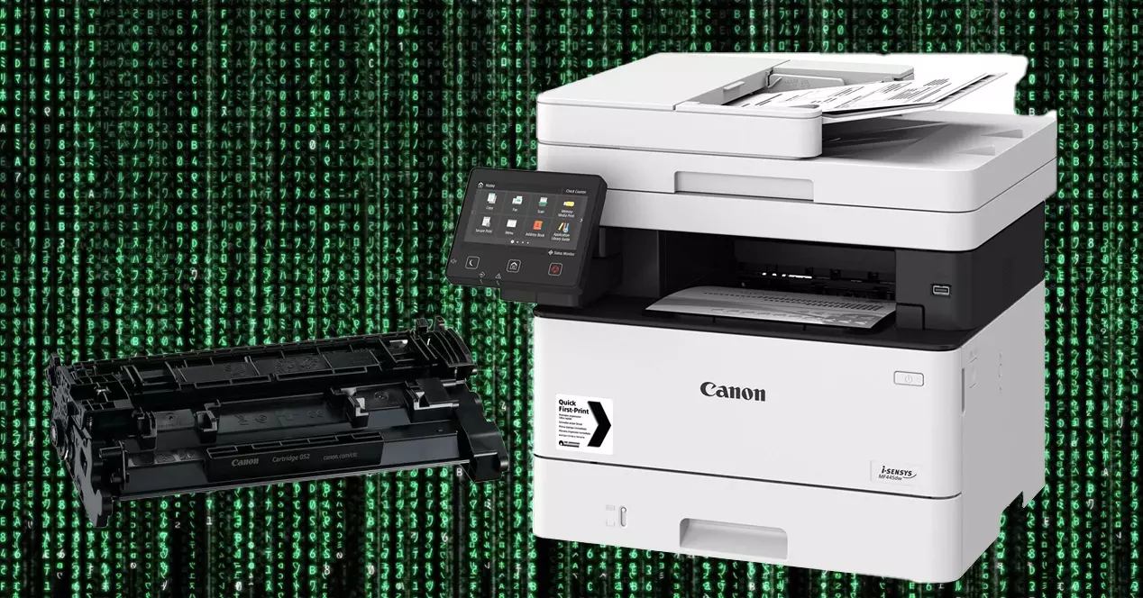 Canon explique comment pirater ses cartouches d'encre