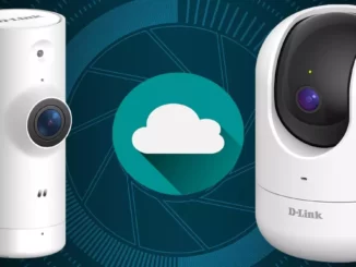 IP cameras with recording in the Cloud