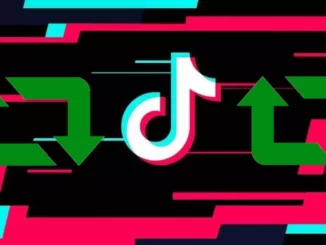 How the TikTok “retweet” works