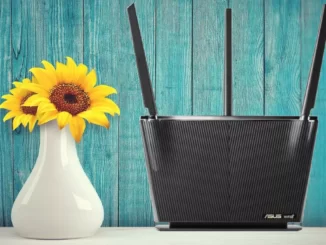 Does the firmware influence the performance of a WiFi router