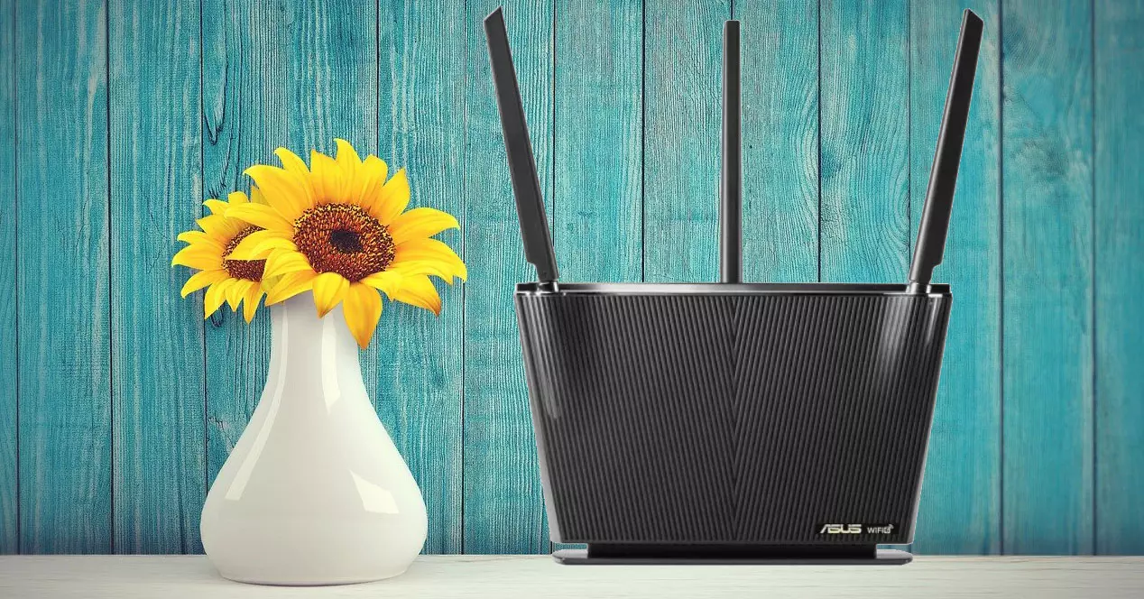 Påverkar den fasta programvaran prestandan hos en WiFi-router