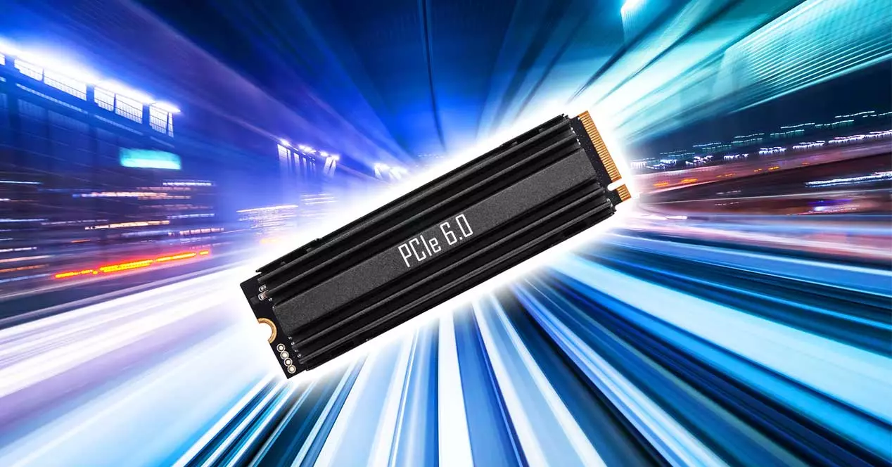 PCIe 6.0 is now official