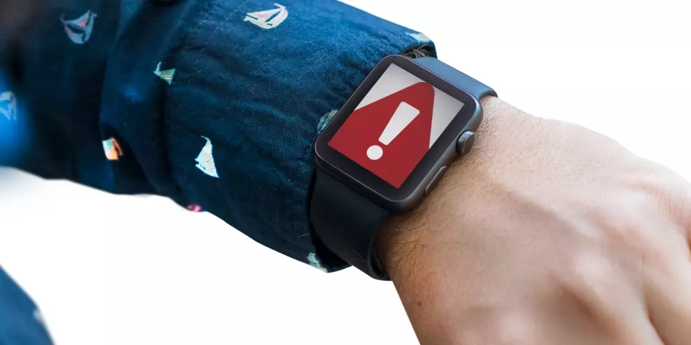 Volg de actualisering van watchOS Apple Watch