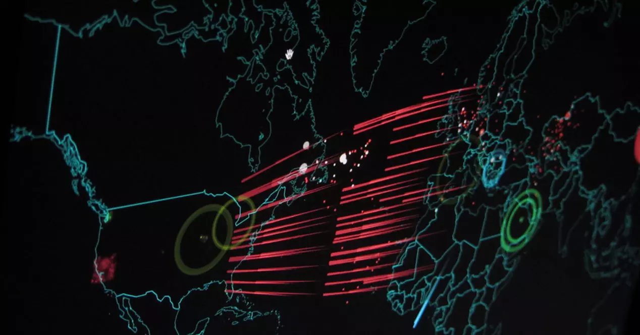 Hur hackare ber om pengar med DDoS-attacker