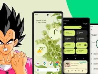 Main problems of Android 12