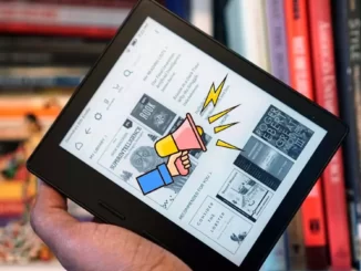 remove advertising from my Kindle