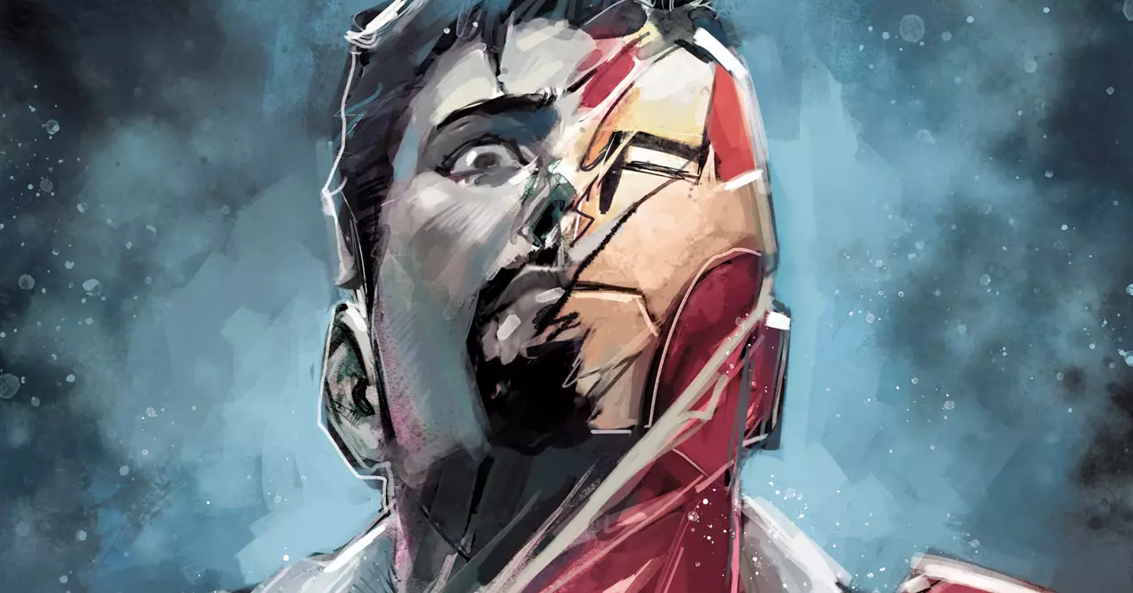 How to start reading iron man comics