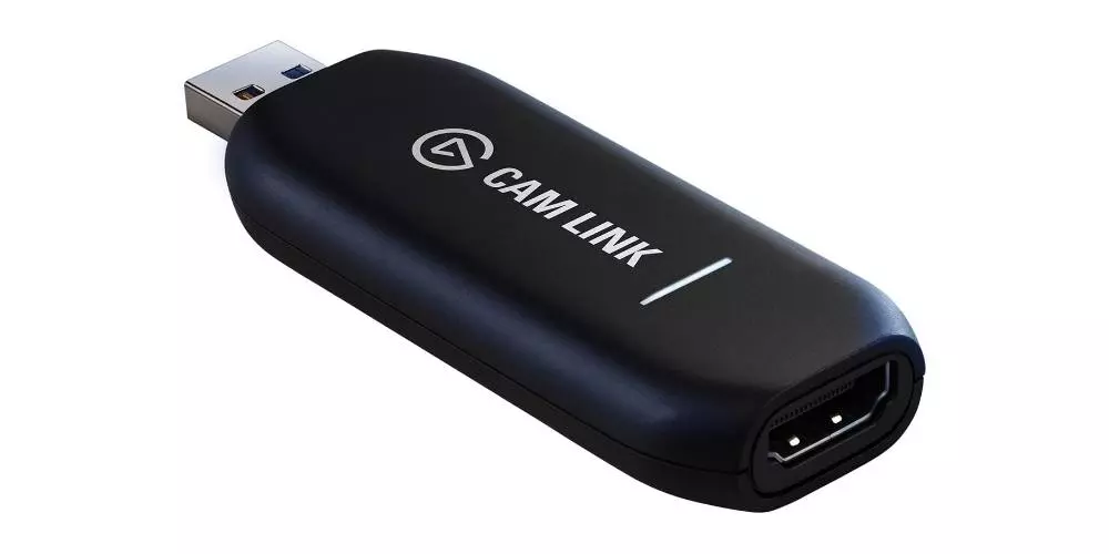 Elgato Kamera Bağlantısı 4k