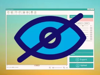 hide an application in Windows