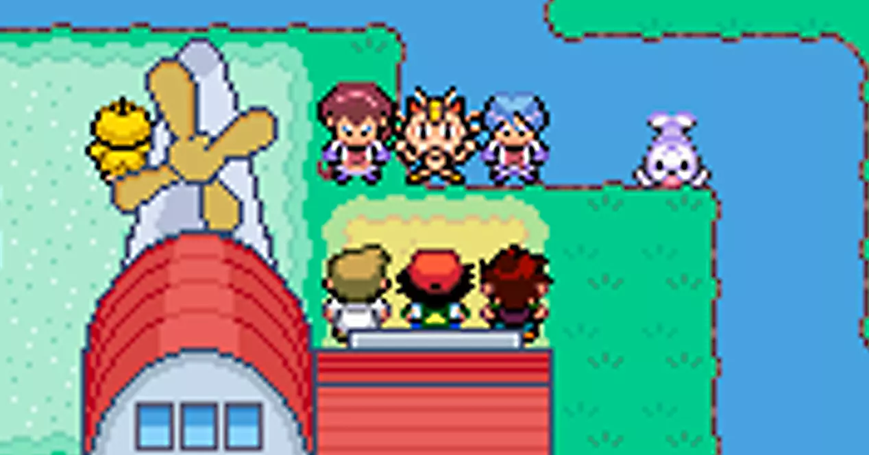 Pokémon-Mods