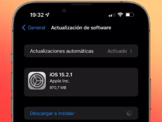 iOS 15.2.1 corrects these problems
