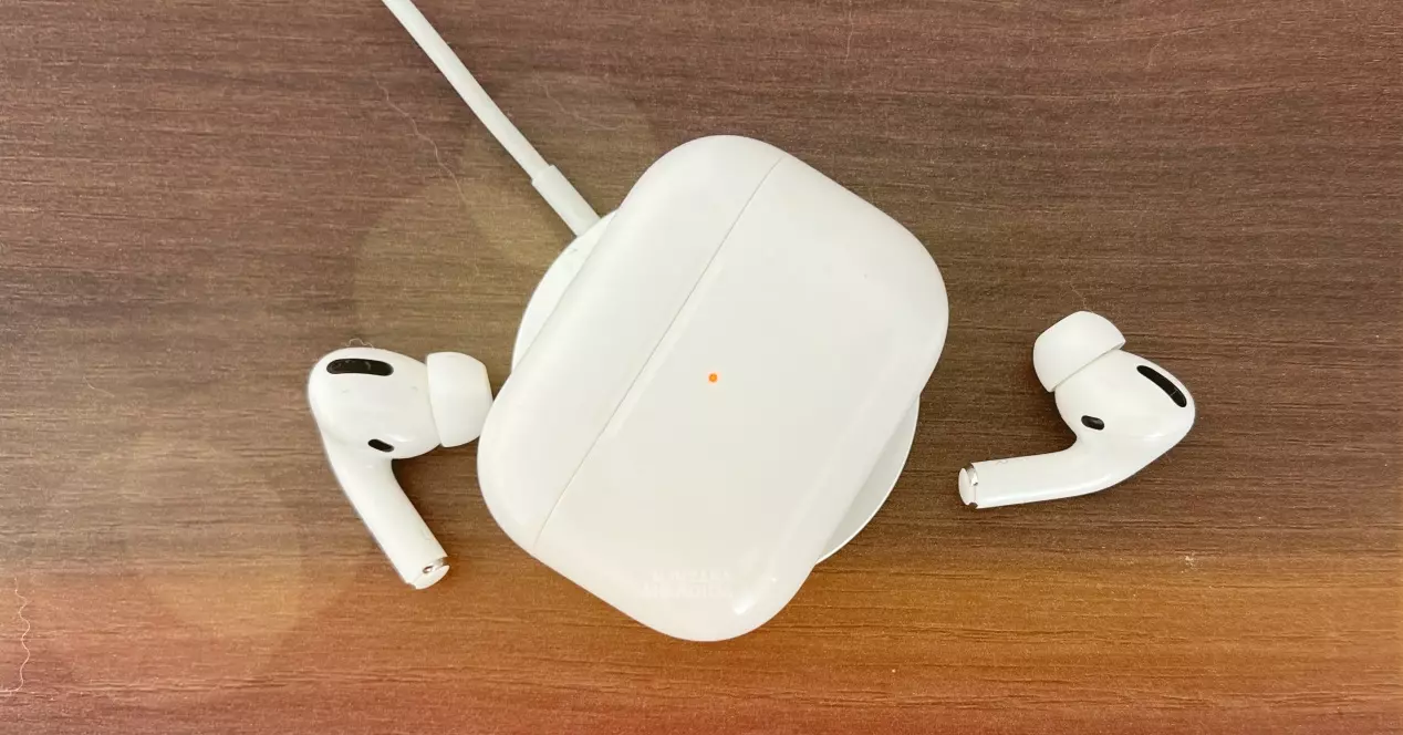 Airpods Pro Magsafe