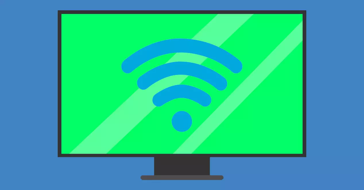 Är det bättre att ansluta TV:n till WiFi 5GHz eller 2.4