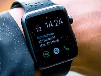 Kann ich die Uhrzeit auf einer Smartwatch ohne Batterie sehen?