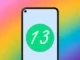 Android 13 vil debutere farverig