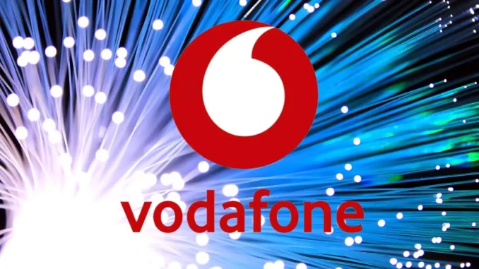 configure Vodafone FTTH with a pfSense router for the Internet