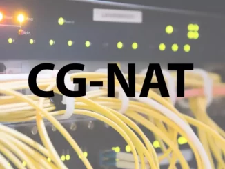 Which Internet operators in Spain use CG-NAT