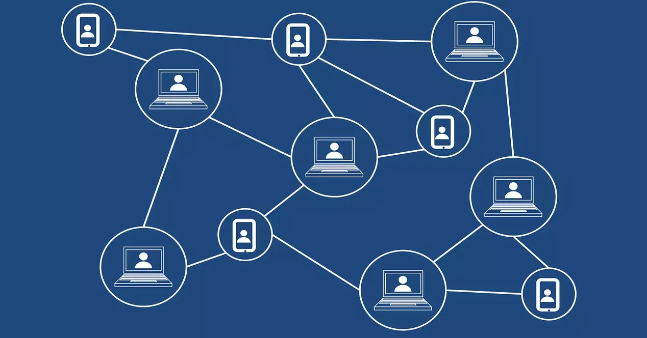 Decentralized networks