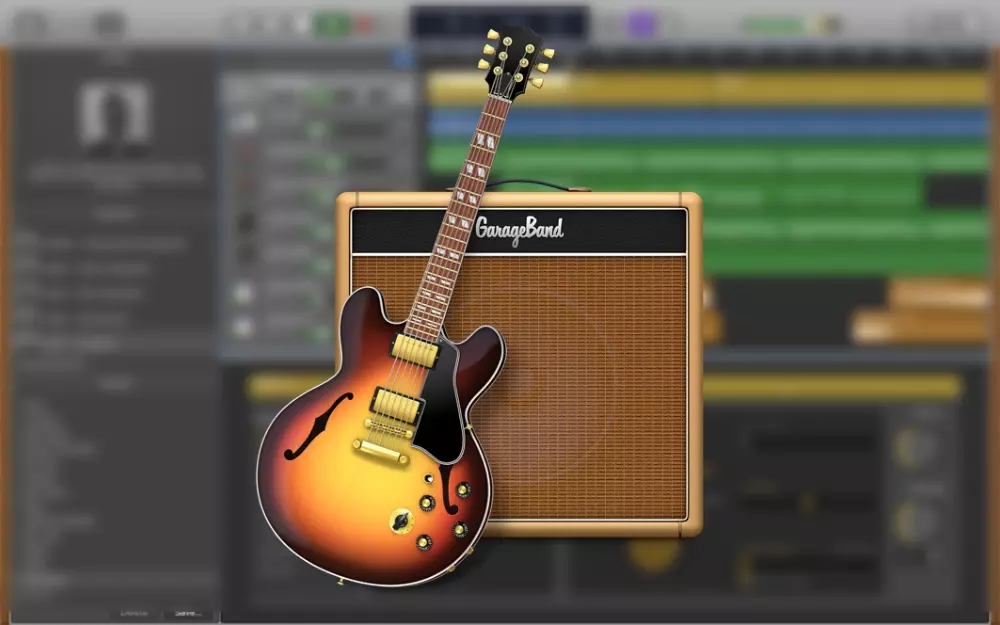 GarageBand