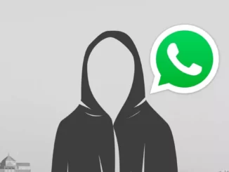 send anonymous messages on WhatsApp with a hidden number