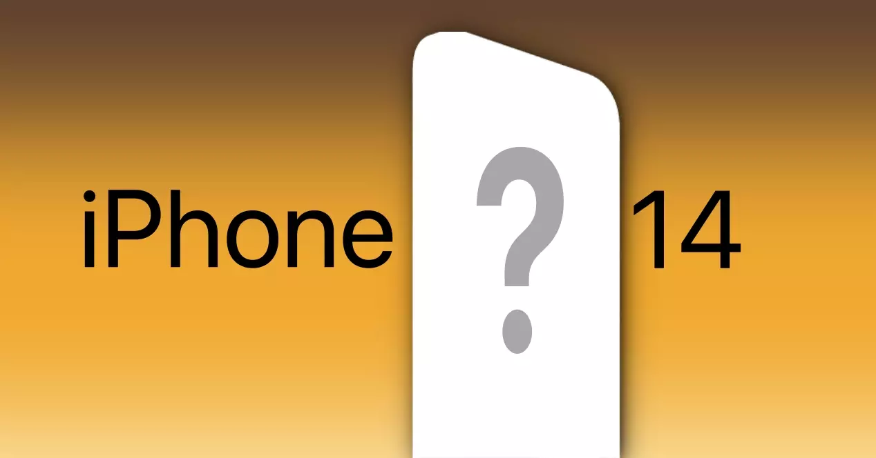 iPhone 14'ün tasarımı