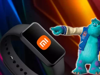 Xiaomi Mi Band 7 becomes a smartwatch