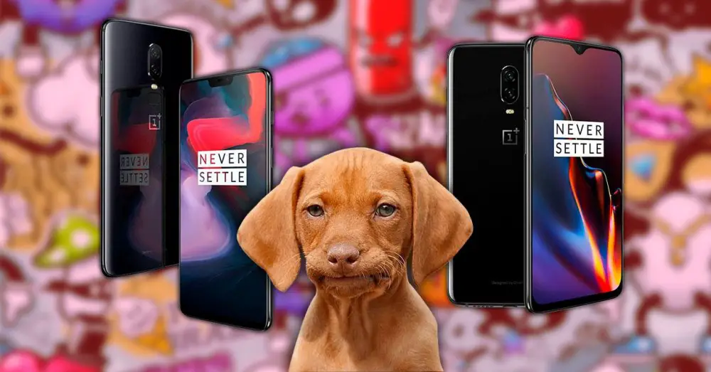 OnePlus 6 og OnePlus 6T vil ikke bli oppdatert lenger