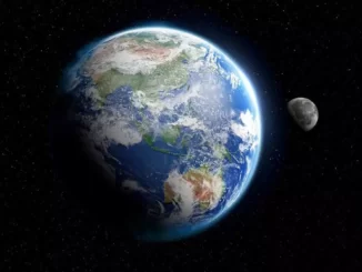 Our planet could have been a Super Earth or not even existed