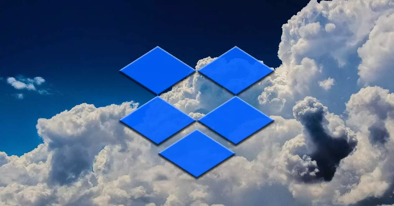 How much free space can I get on Dropbox