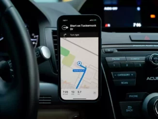 Mobil GPS'i kullanmak veri hızınızı tüketebilir