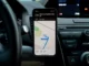 Using the mobile GPS can exhaust your data rate