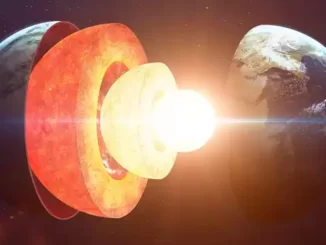 Why is the Earth's core cooling so fast