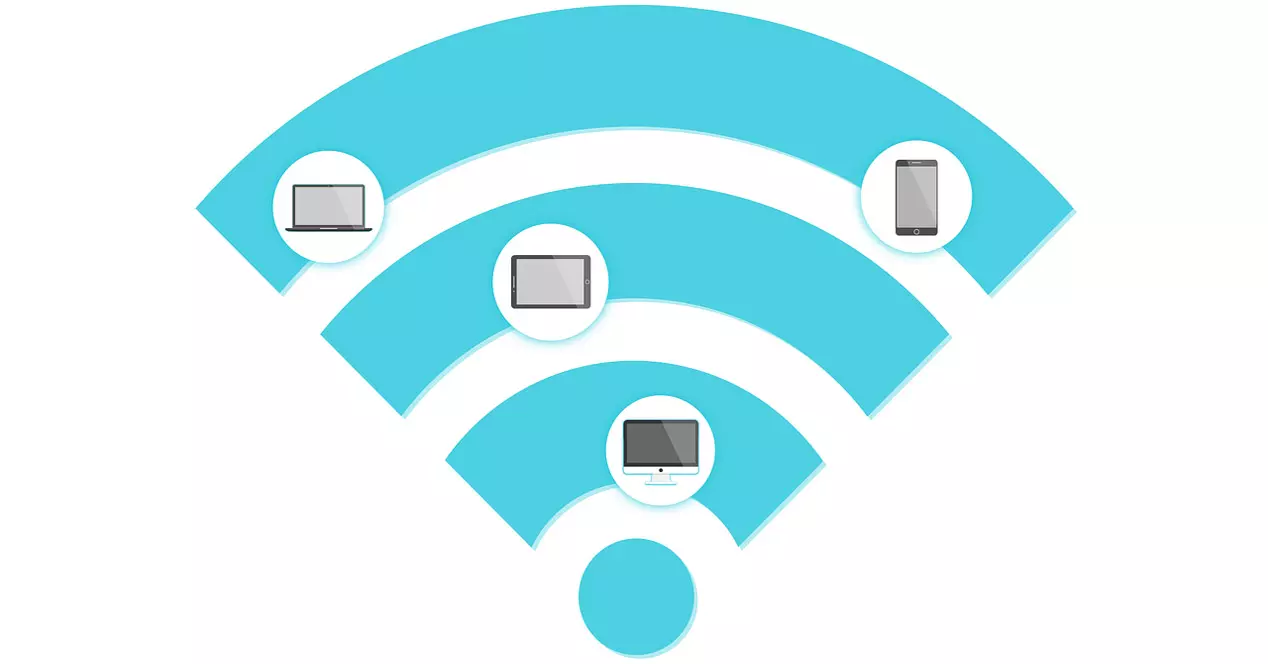 Forbered Wi-Fi til brug