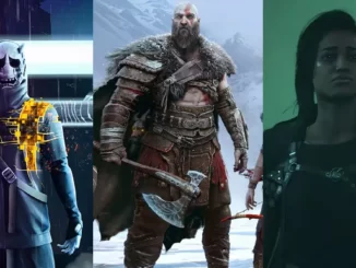 exclusive PlayStation 5 games that arrive in 2022