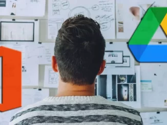 Escritório ou Google Drive