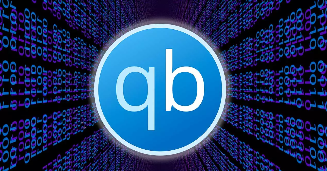 activate, configure and use the qBittorrent web interface