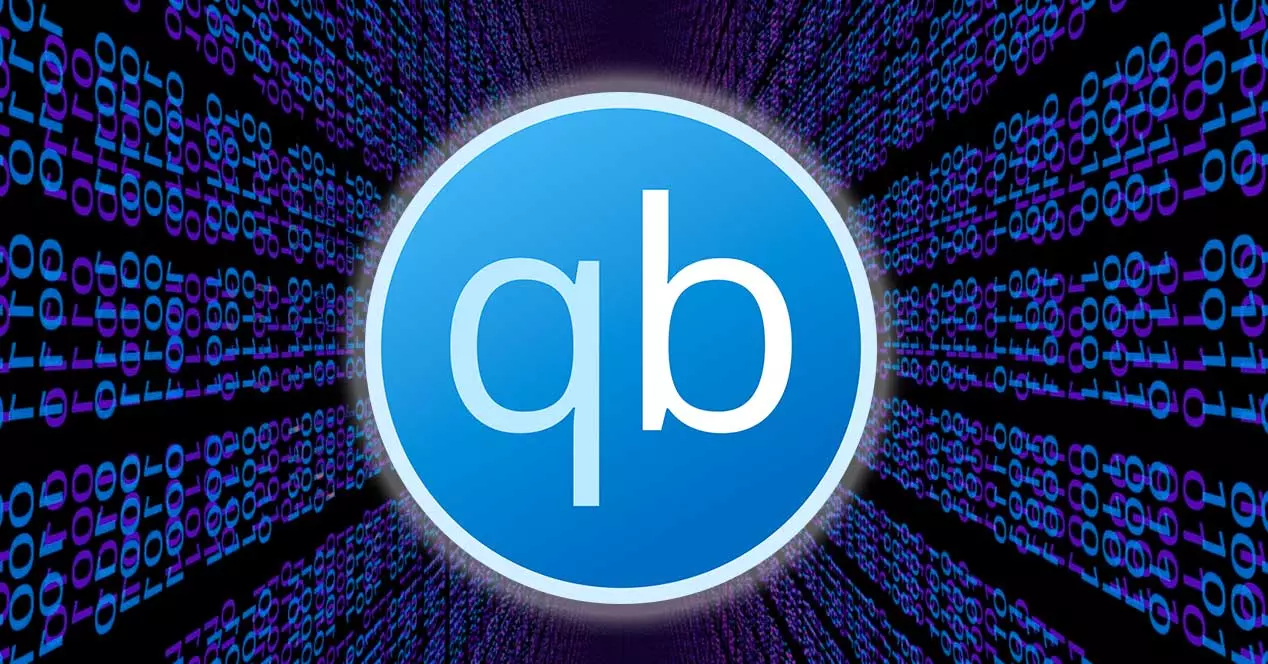 activer, configurer et utiliser l'interface web qBittorrent