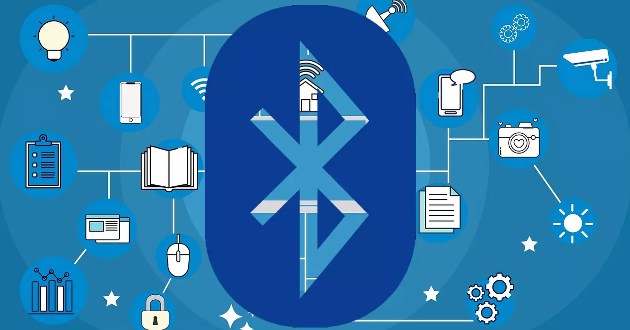 i rischi di mantenere il Bluetooth attivato sul cellulare