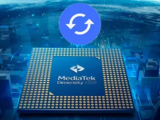 Mobiltelefoner med MediaTek CPU