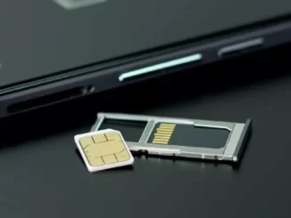 Don't let anyone see your SIM card