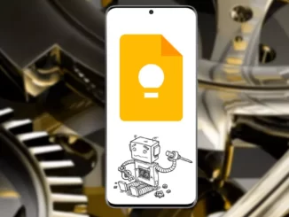 What is happening with Keep and my Samsung mobile