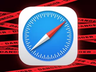 New Safari security flaw on Mac