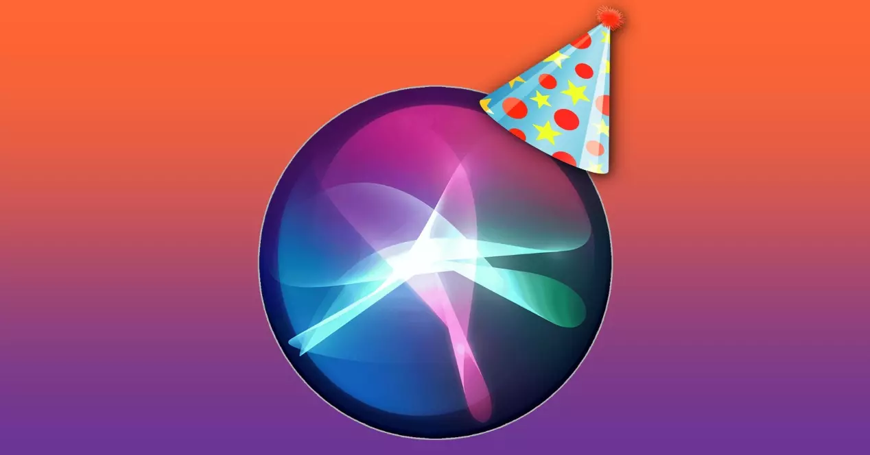 When is Siri's birthday