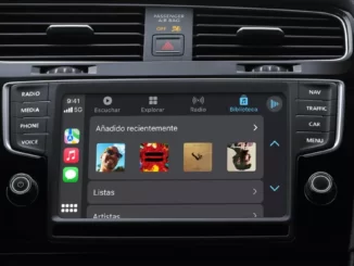 Pitääkö CarPlay päivittää toimimaan iPhonen kanssa
