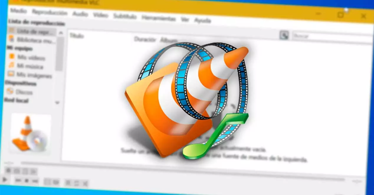 installer plugins og utvidelser i VLC Media Player