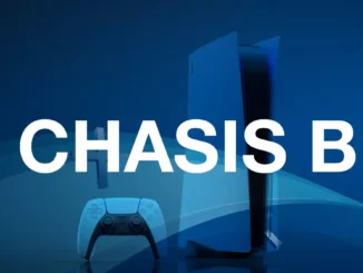 PS5-chassi B
