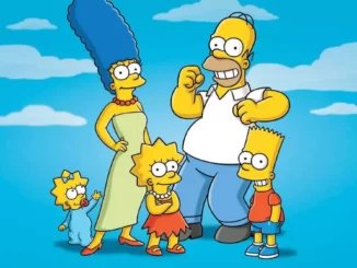 Simpsonovi: postavy, roční období