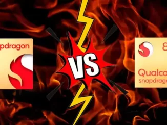 Snapdragon 888 vs Snapdragon 8 Geração